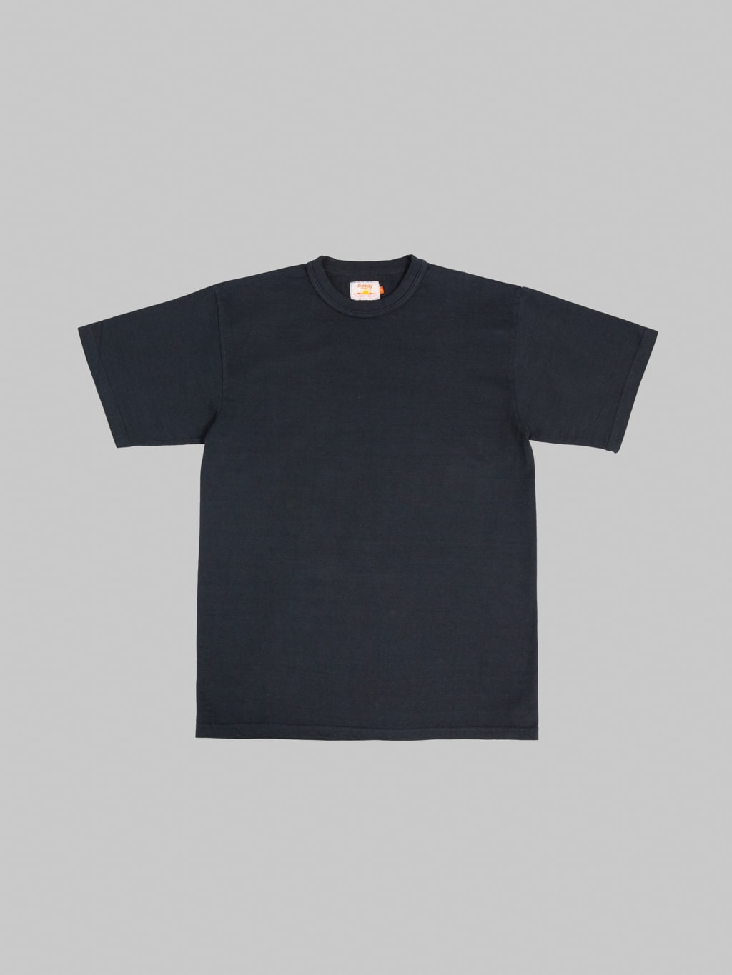 Sunray Sportswear Makaha 300gsm Japanese Jersey T-Shirt Blue Graphite