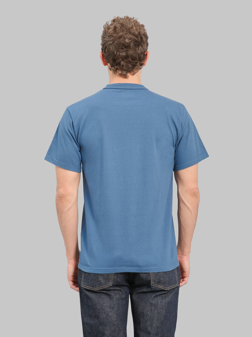 Sunray Sportswear Makaha 300gsm Japanese Jersey T-Shirt Indian Teal