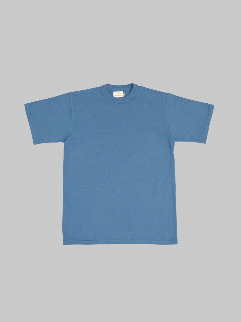Sunray Sportswear Makaha 300gsm Japanese Jersey T-Shirt Indian Teal