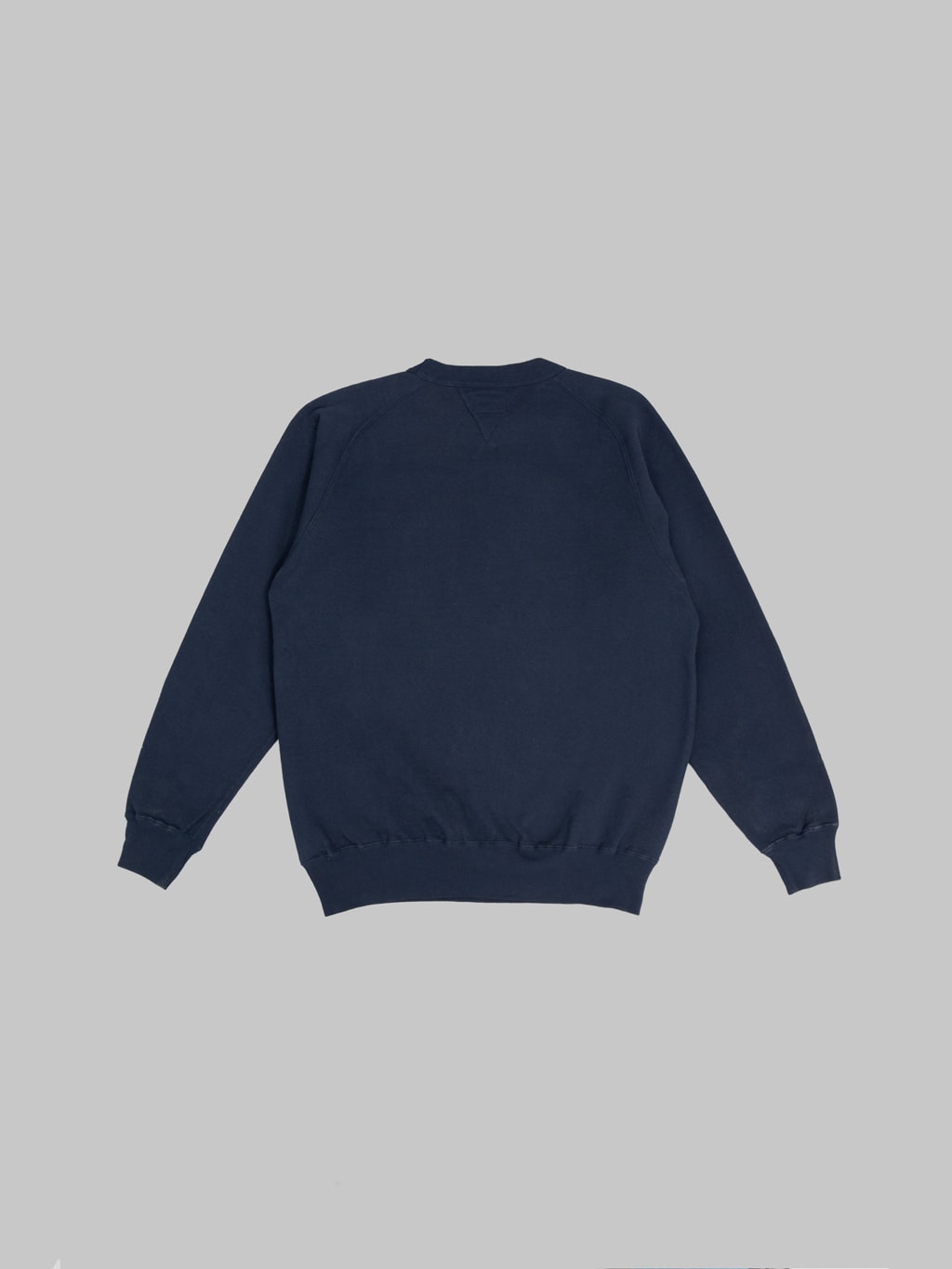 Sunray Sportswear Puamana Crew Neck Raglan Sweatshirt Dark Navy