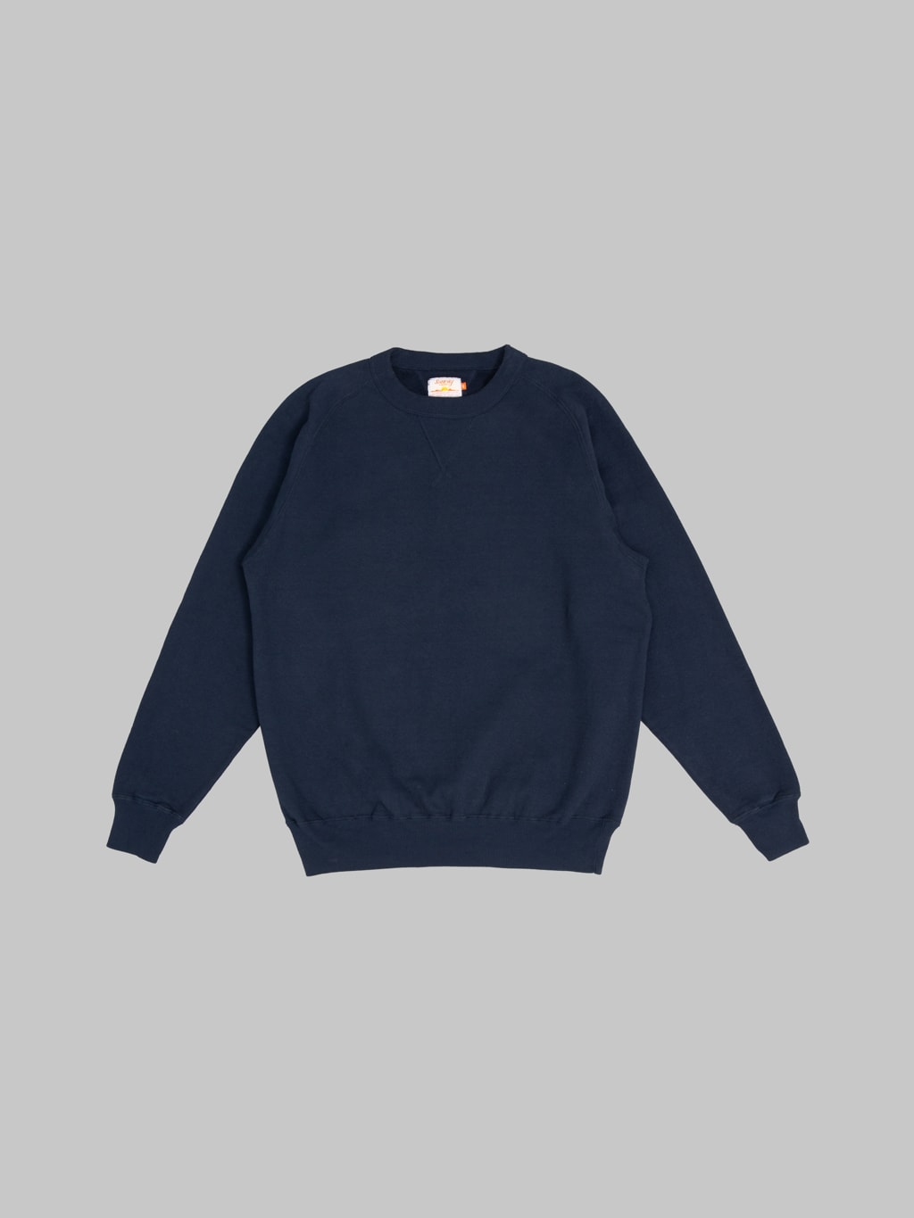Sunray Sportswear Puamana Crew Neck Raglan Sweatshirt Dark Navy