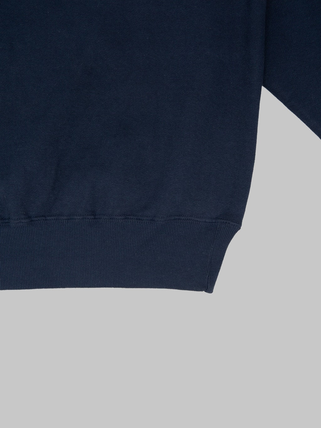 Sunray Sportswear Puamana Crew Neck Raglan Sweatshirt Dark Navy