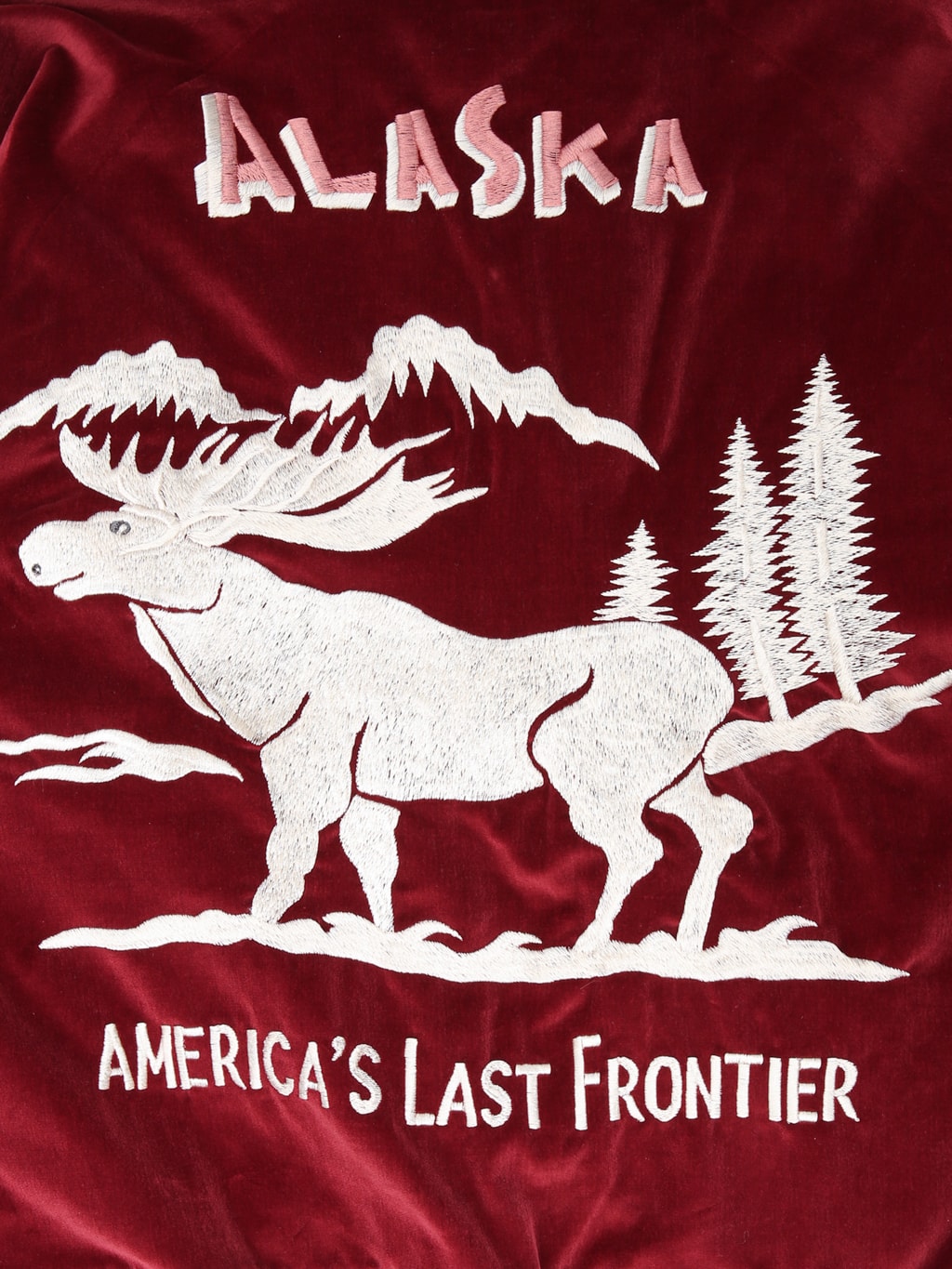 Deluxeware DX.SV001 Alaska Jacket Navy Red