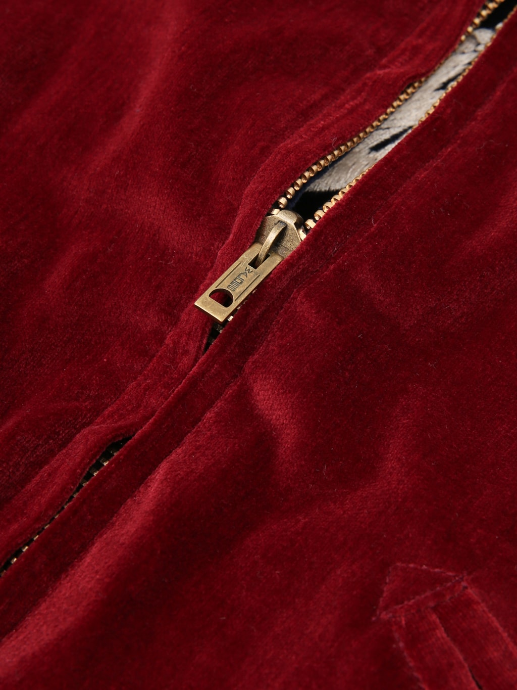 Deluxeware DX.SV001 Alaska Jacket Navy Red