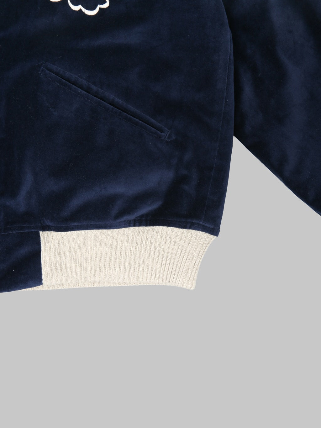 Deluxeware DX.SV001 Alaska Jacket Navy Red