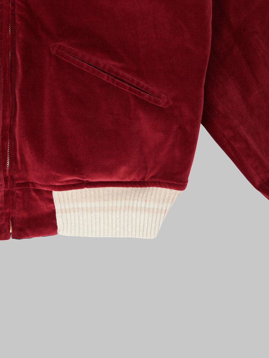 Deluxeware DX.SV001 Alaska Jacket Navy Red