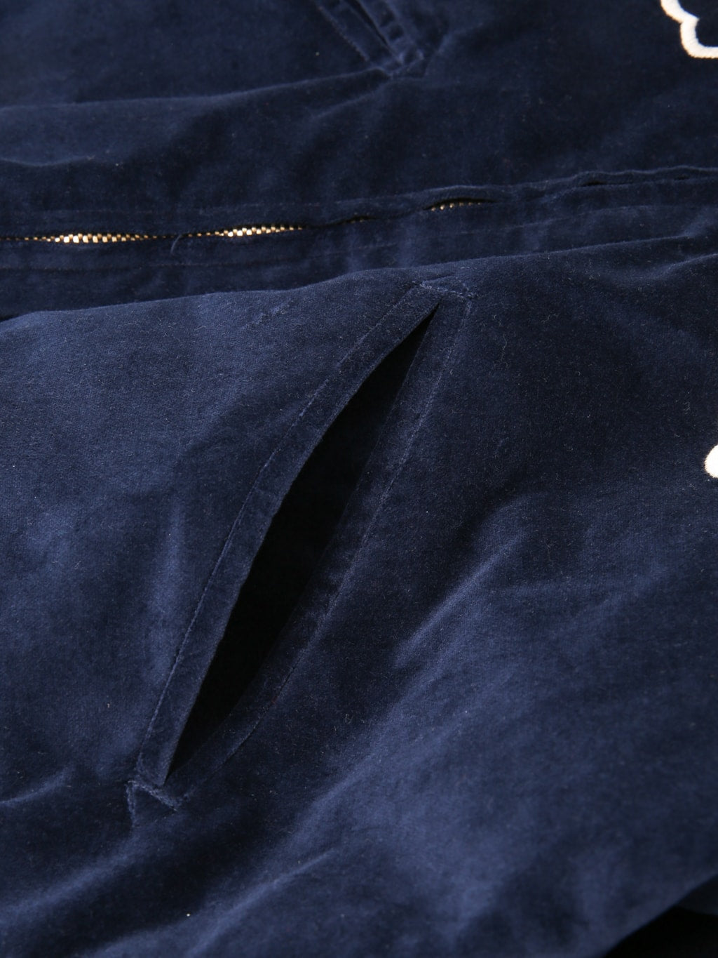 Deluxeware DX.SV001 Alaska Jacket Navy Red