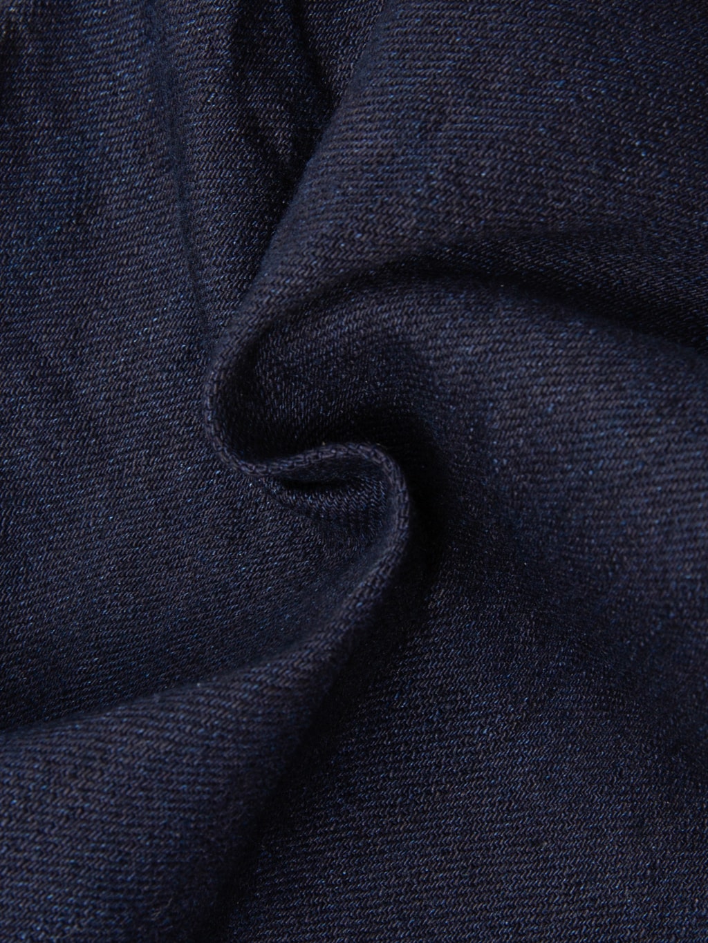 Tanuki TNK202ID "Indigo x Indigo" 15oz High Tapered Jeans