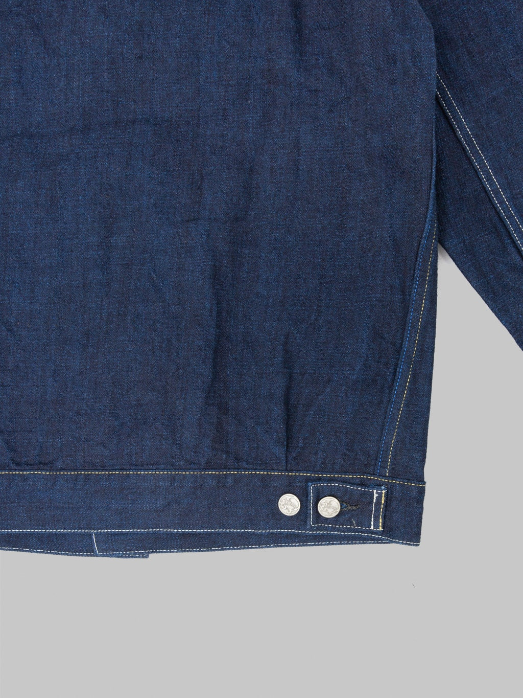 Tanuki TNK402TB "Yurai" 15.5oz Type II Jacket