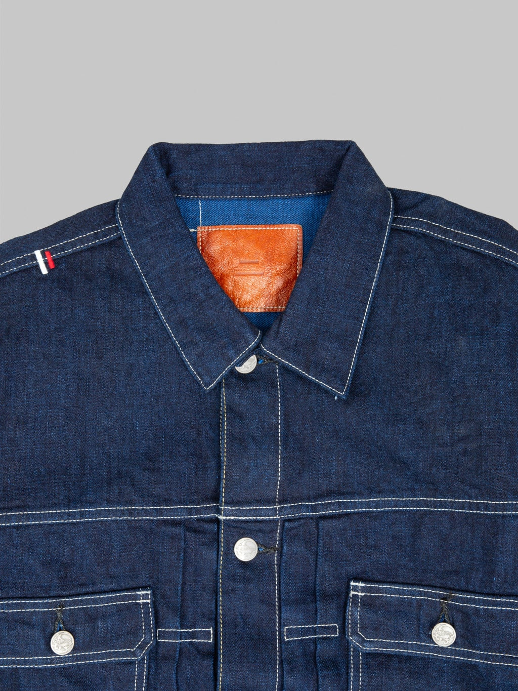 Tanuki TNK402TB "Yurai" 15.5oz Type II Jacket