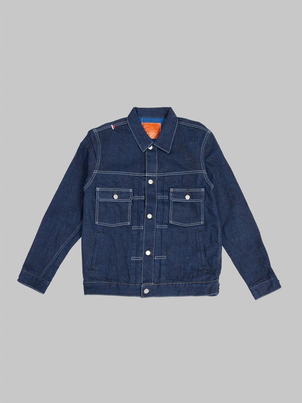 Tanuki TNK402TB "Yurai" 15.5oz Type II Jacket