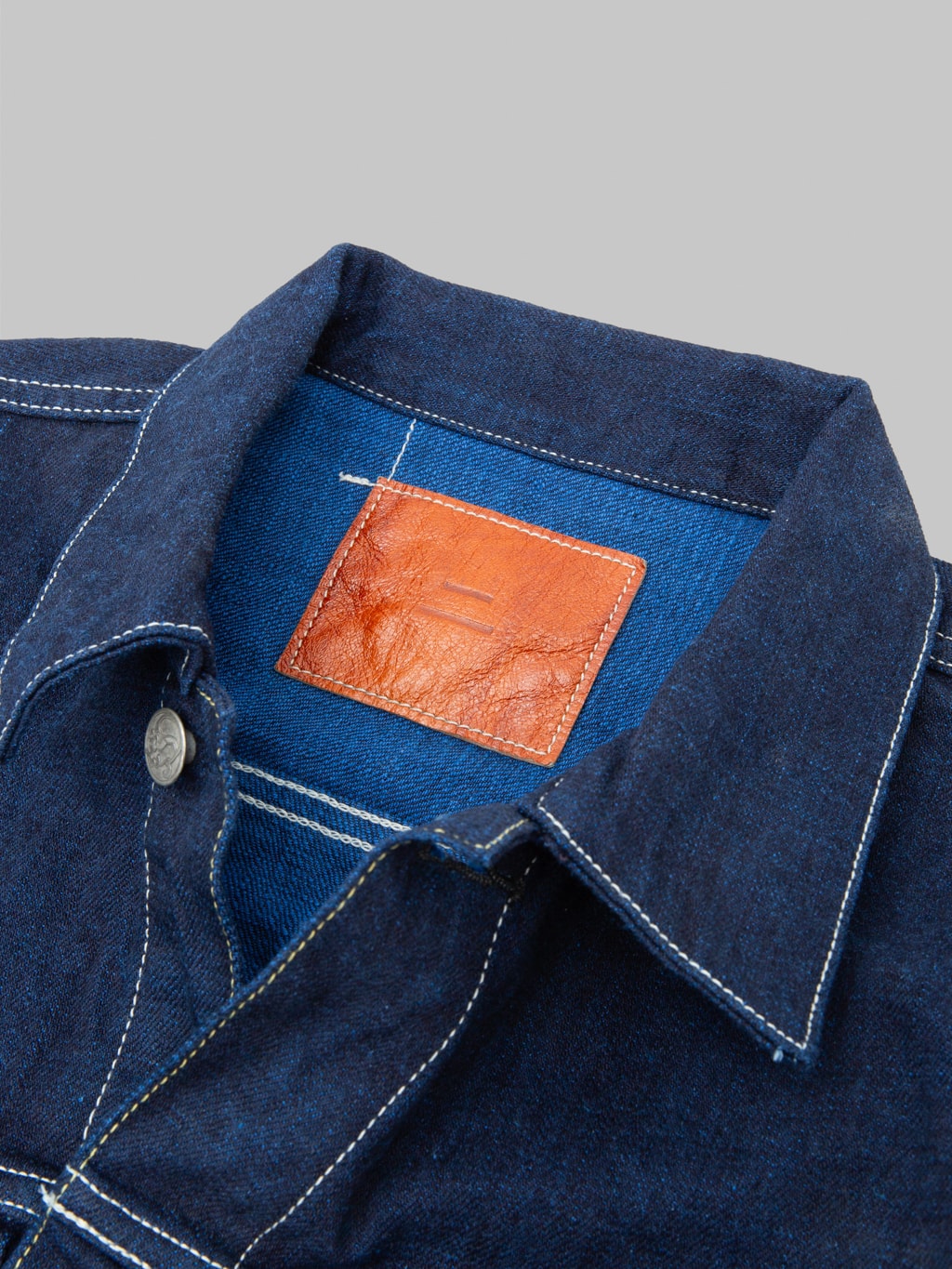 Tanuki TNK402TB "Yurai" 15.5oz Type II Jacket