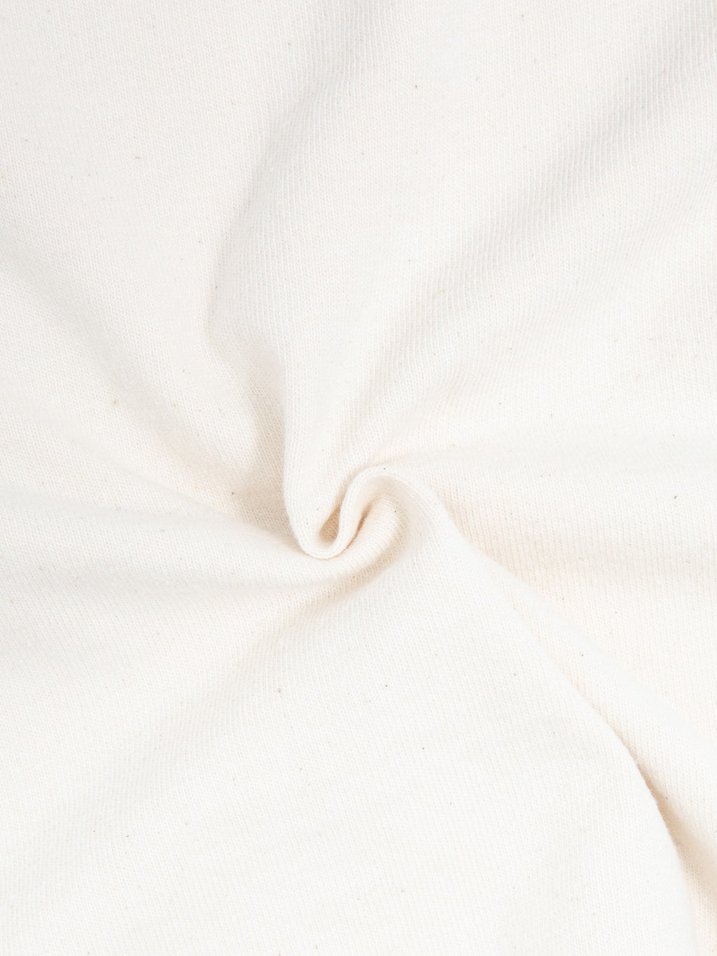 Tanuki Heavy Shiramayu T-Shirt Natural