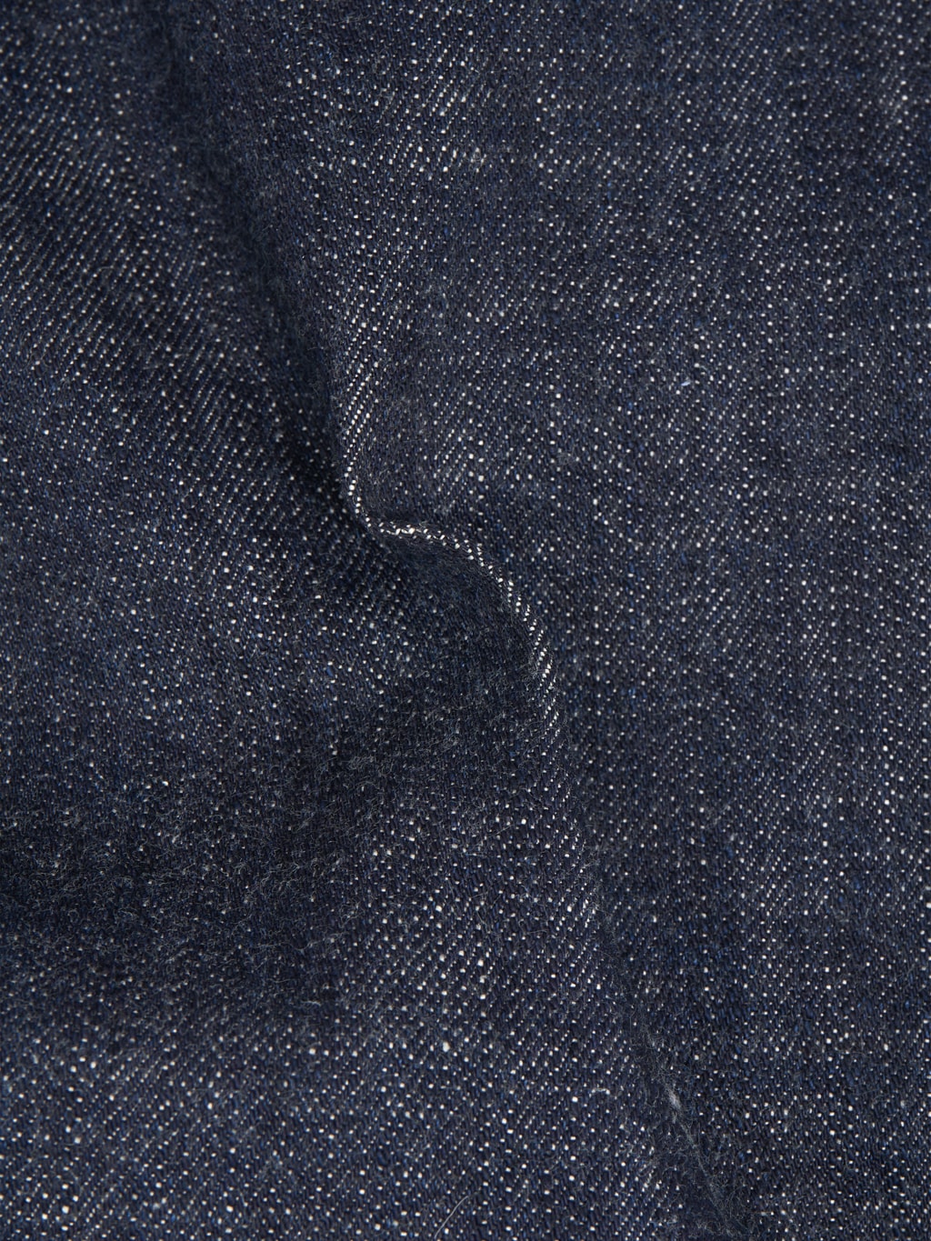 tanuki zdt zetto 14oz draft tapered selvedge jeans texture