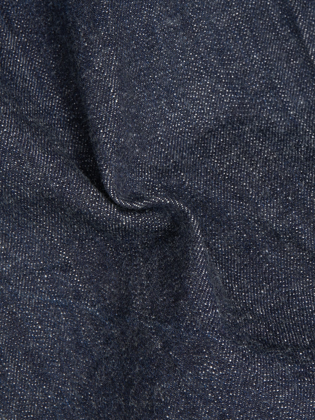 tanuki zetto benkei 15oz type ii denim jacket fabric