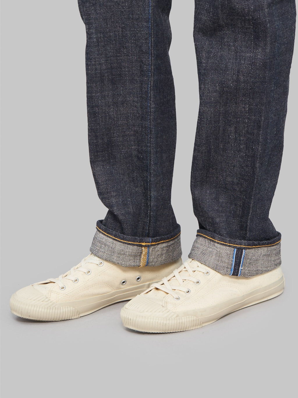 Tanuki ZR "Zetto" 14oz Regular Straight Jeans