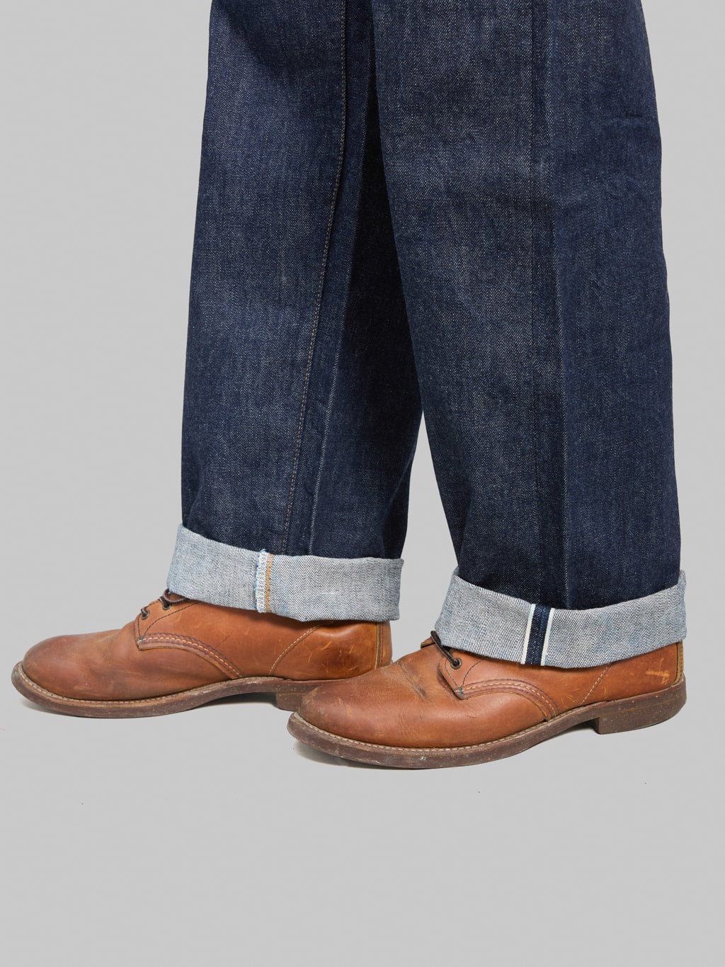 TCB 13.5oz Baggy 50’s Jeans