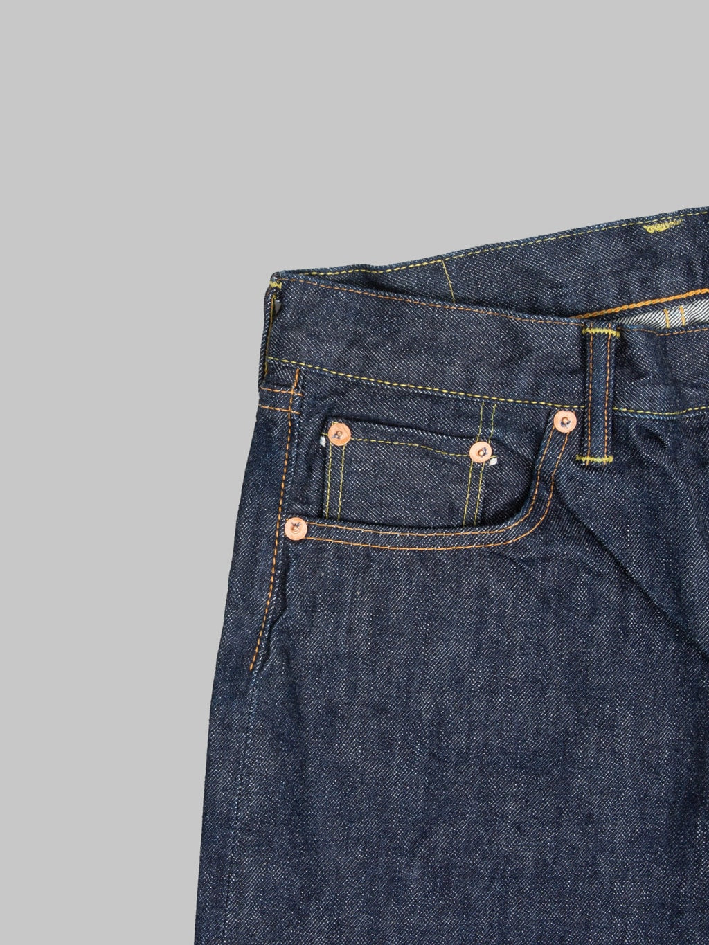 TCB 13.5oz Baggy 50’s Jeans
