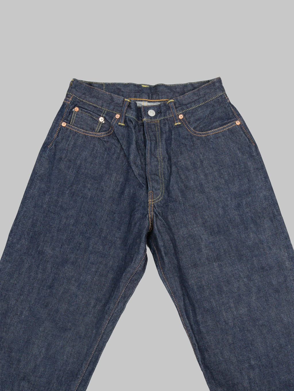 TCB 13.5oz Baggy 50’s Jeans