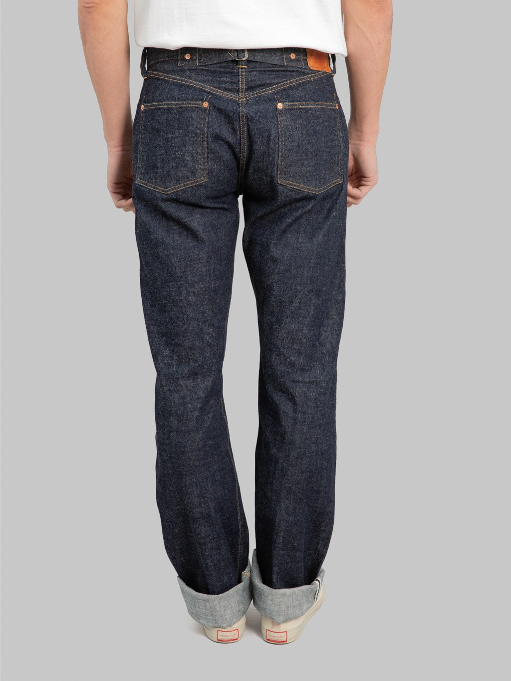 TCB 20's 12.5oz Regular Straight Jeans