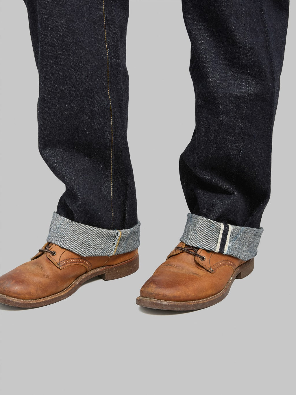TCB 30's 14oz Regular Straight Jeans