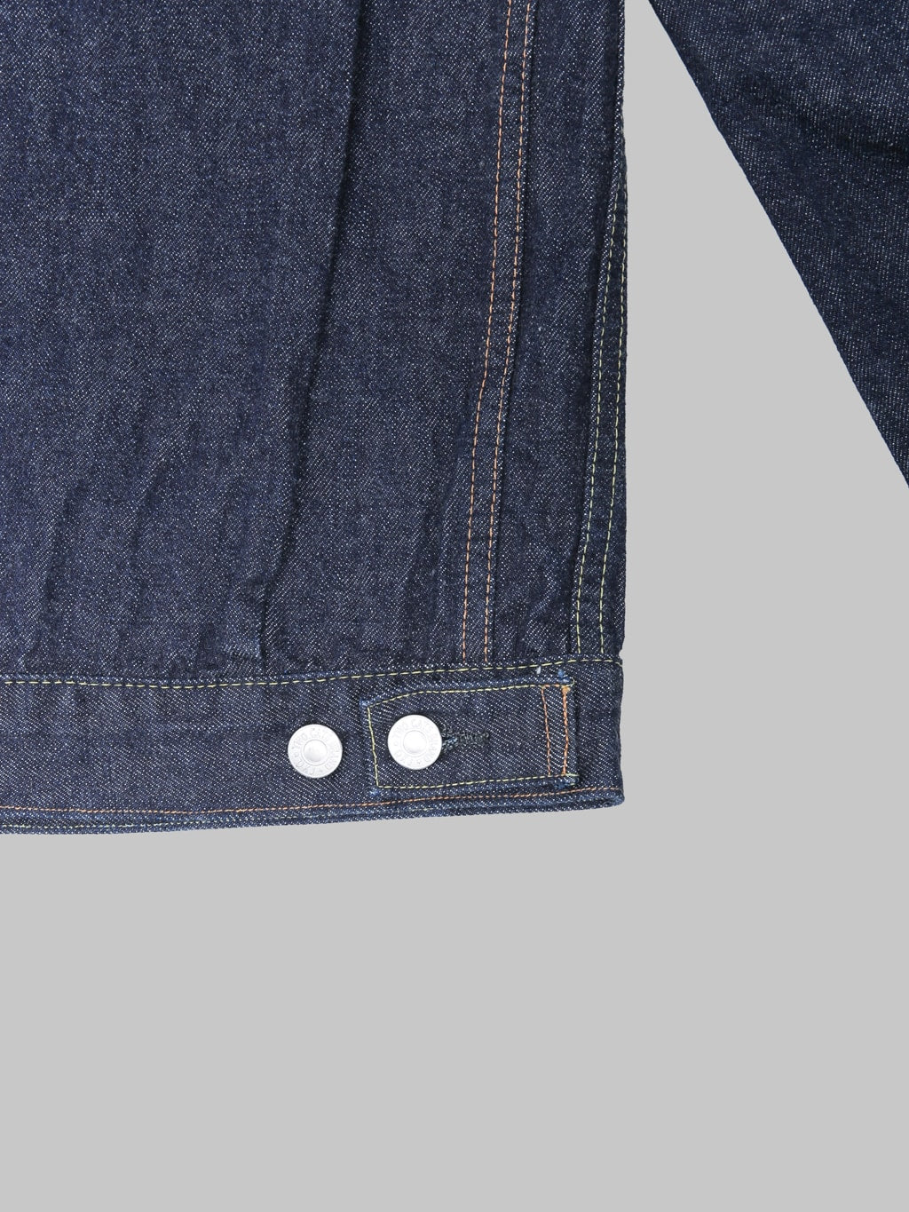 TCB 50´s Type II Denim Jacket - Redcast Heritage Co.