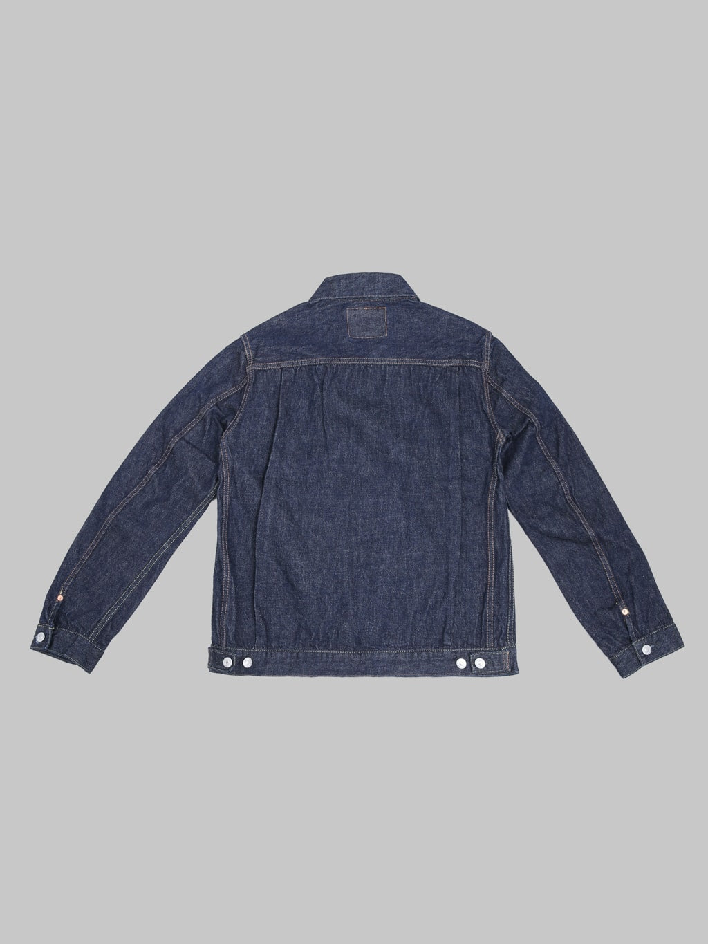 TCB 50´s Type II Denim Jacket - Redcast Heritage Co.