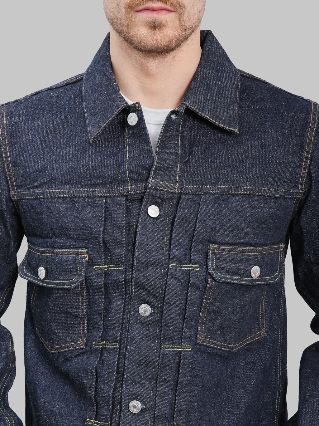 TCB 50´s Type II Denim Jacket - Redcast Heritage Co.
