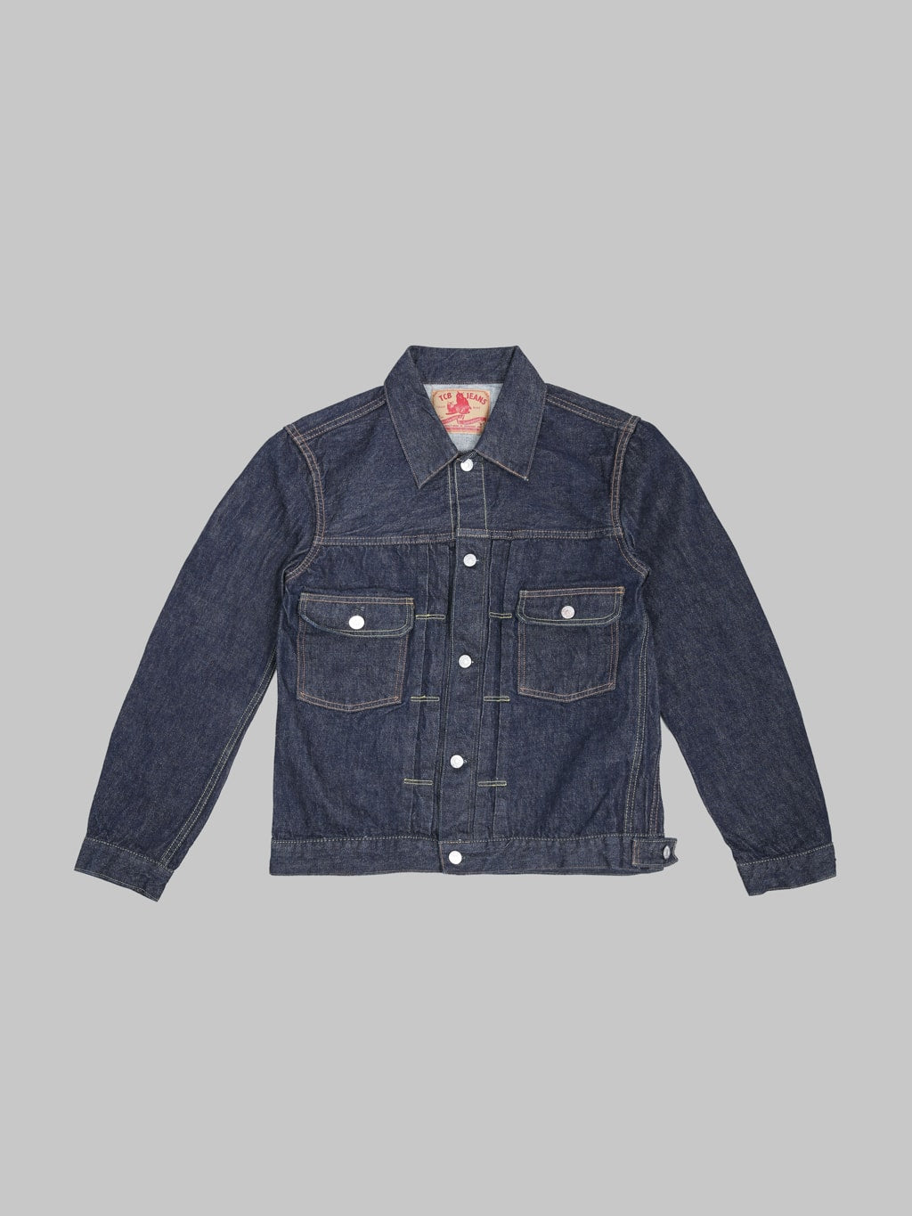 TCB 50´s Type II Denim Jacket - Redcast Heritage Co.