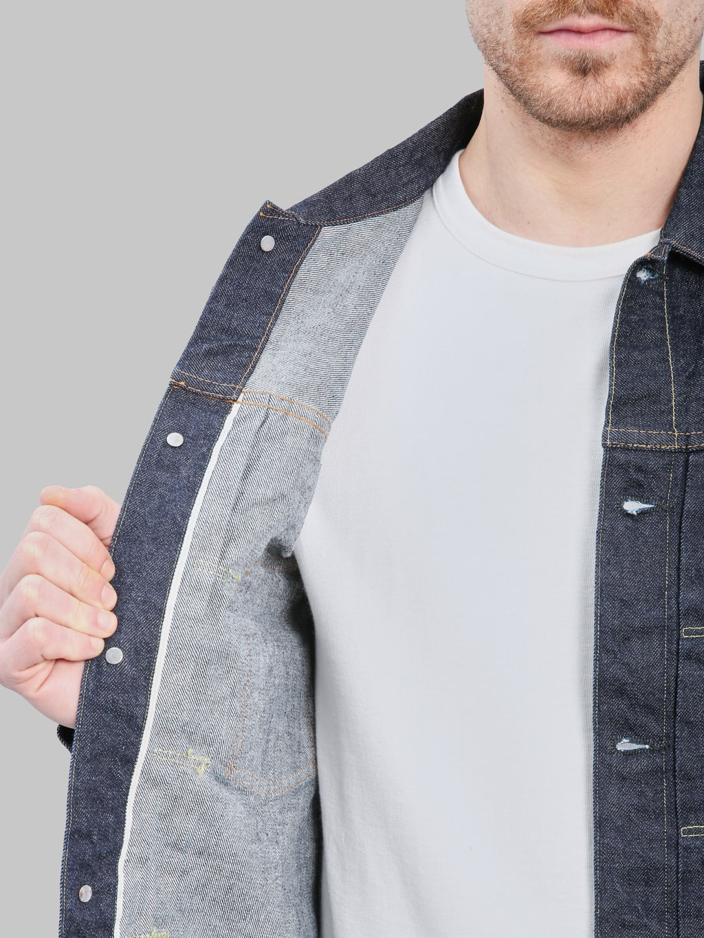 TCB 50´s Type II Denim Jacket - Redcast Heritage Co.
