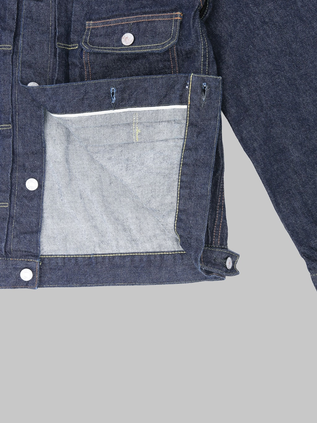 TCB 50´s Type II Denim Jacket - Redcast Heritage Co.