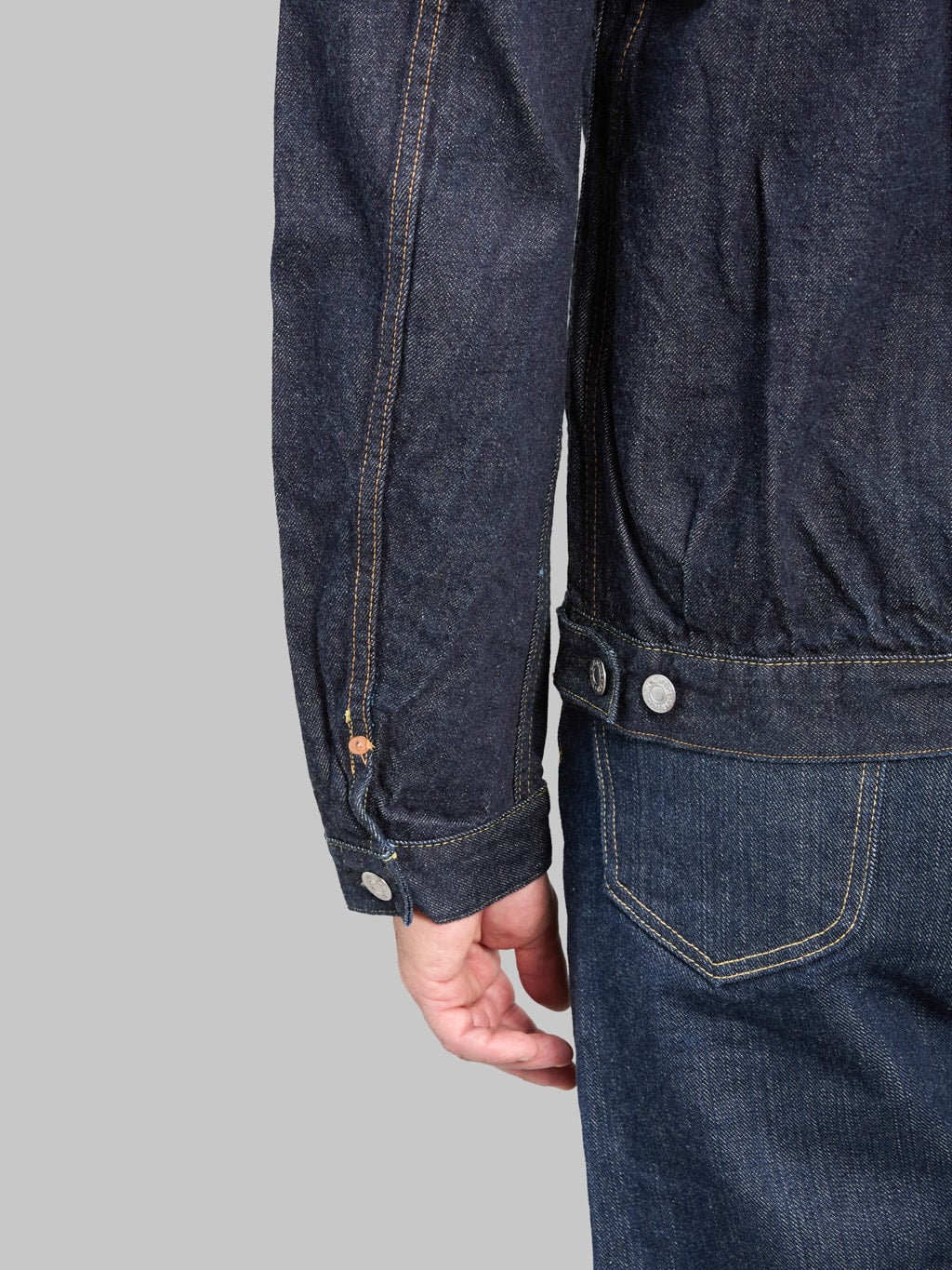 TCB New 50´s Type II Denim Jacket