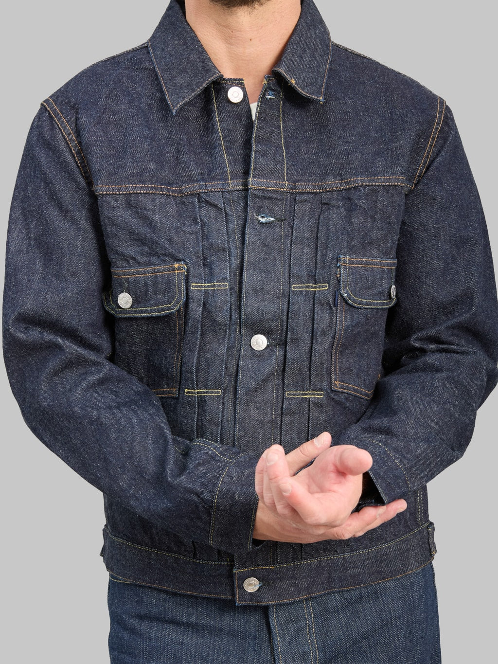 TCB New 50´s Type II Denim Jacket