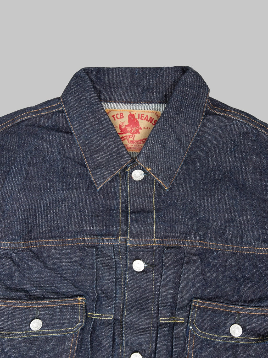 TCB New 50´s Type II Denim Jacket