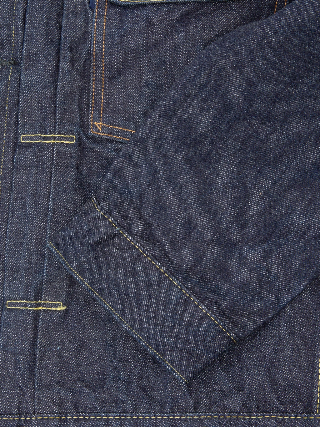 TCB New 50´s Type II Denim Jacket