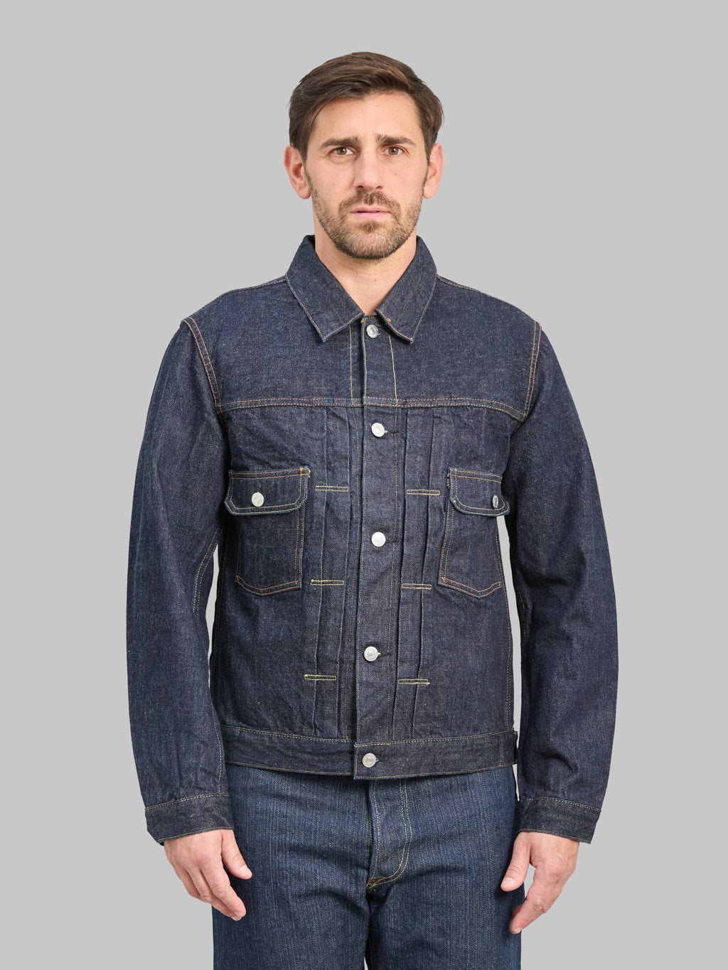 TCB New 50´s Type II Denim Jacket