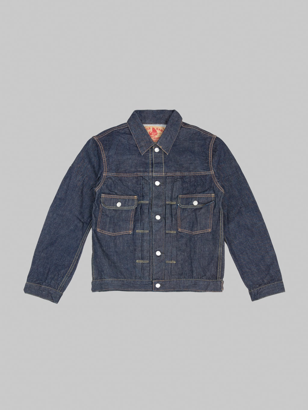TCB New 50´s Type II Denim Jacket