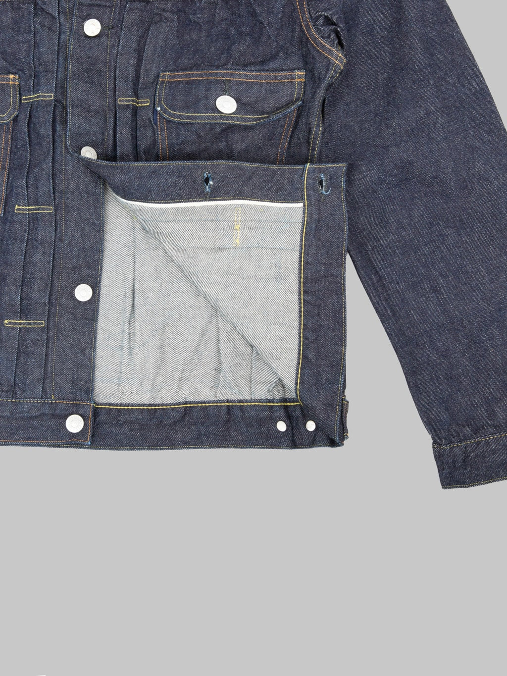 TCB New 50´s Type II Denim Jacket