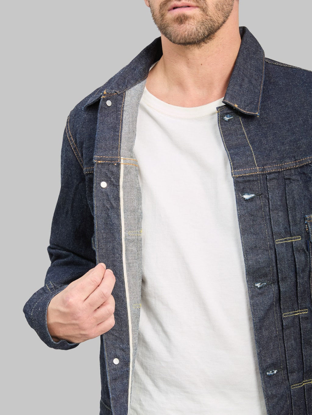 TCB New 50´s Type II Denim Jacket