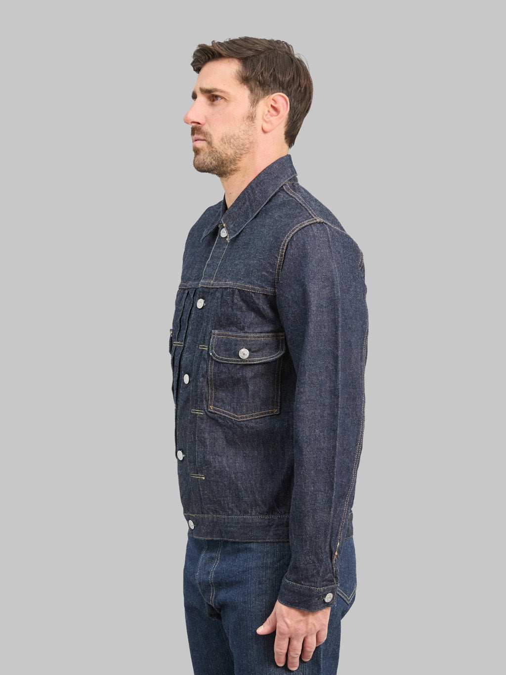 TCB New 50´s Type II Denim Jacket