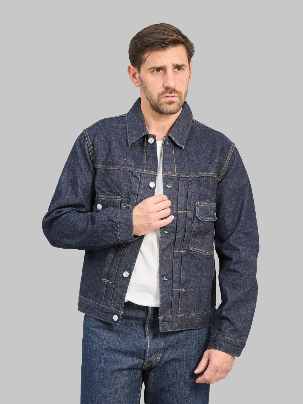 TCB New 50´s Type II Denim Jacket