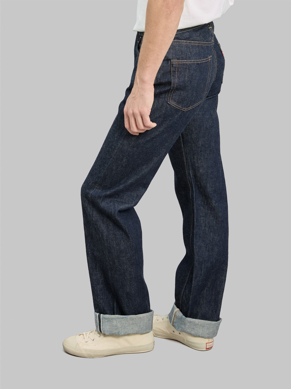 TCB 50´s Regular Straight Jeans