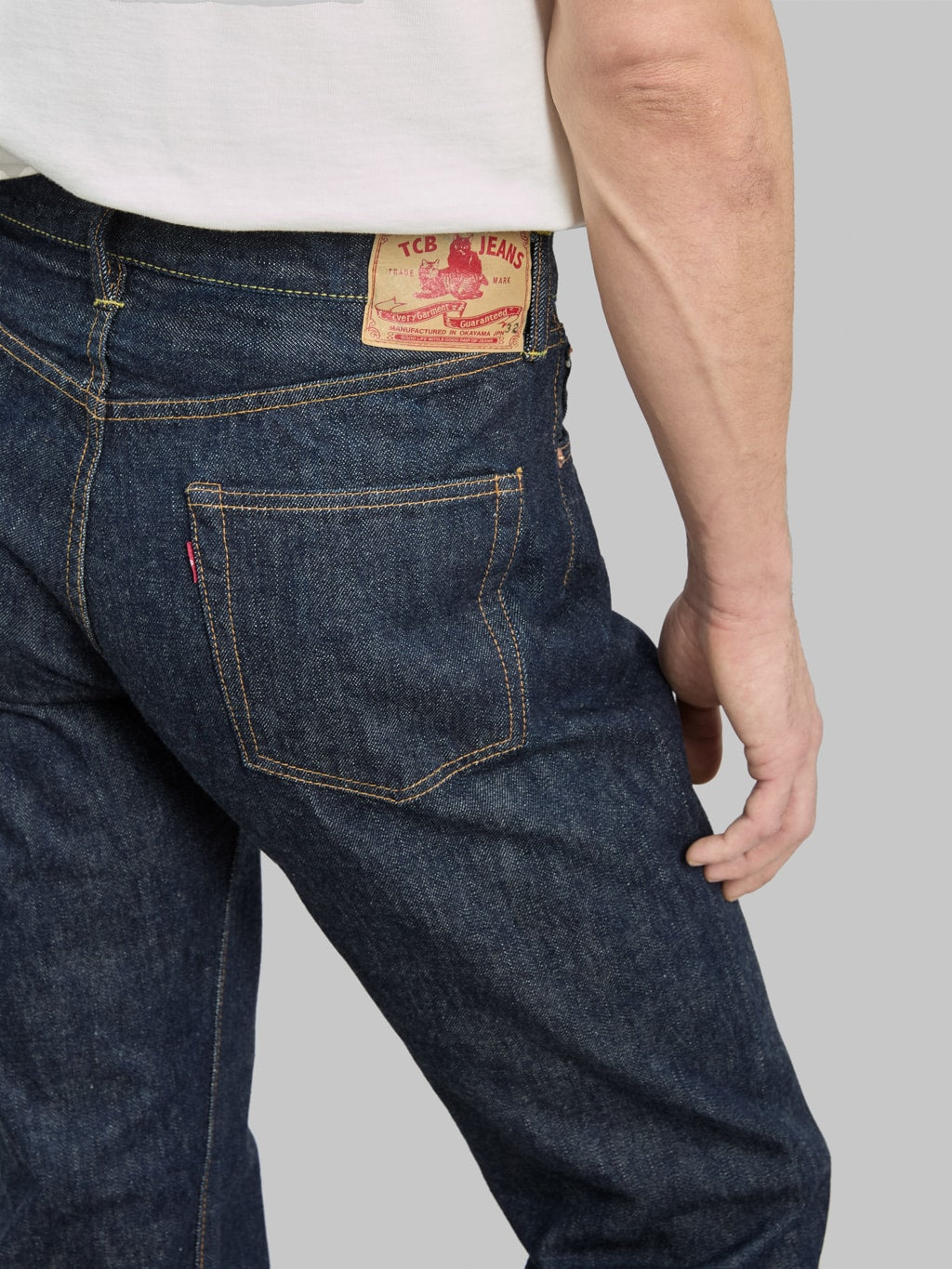 TCB 50´s Regular Straight Jeans