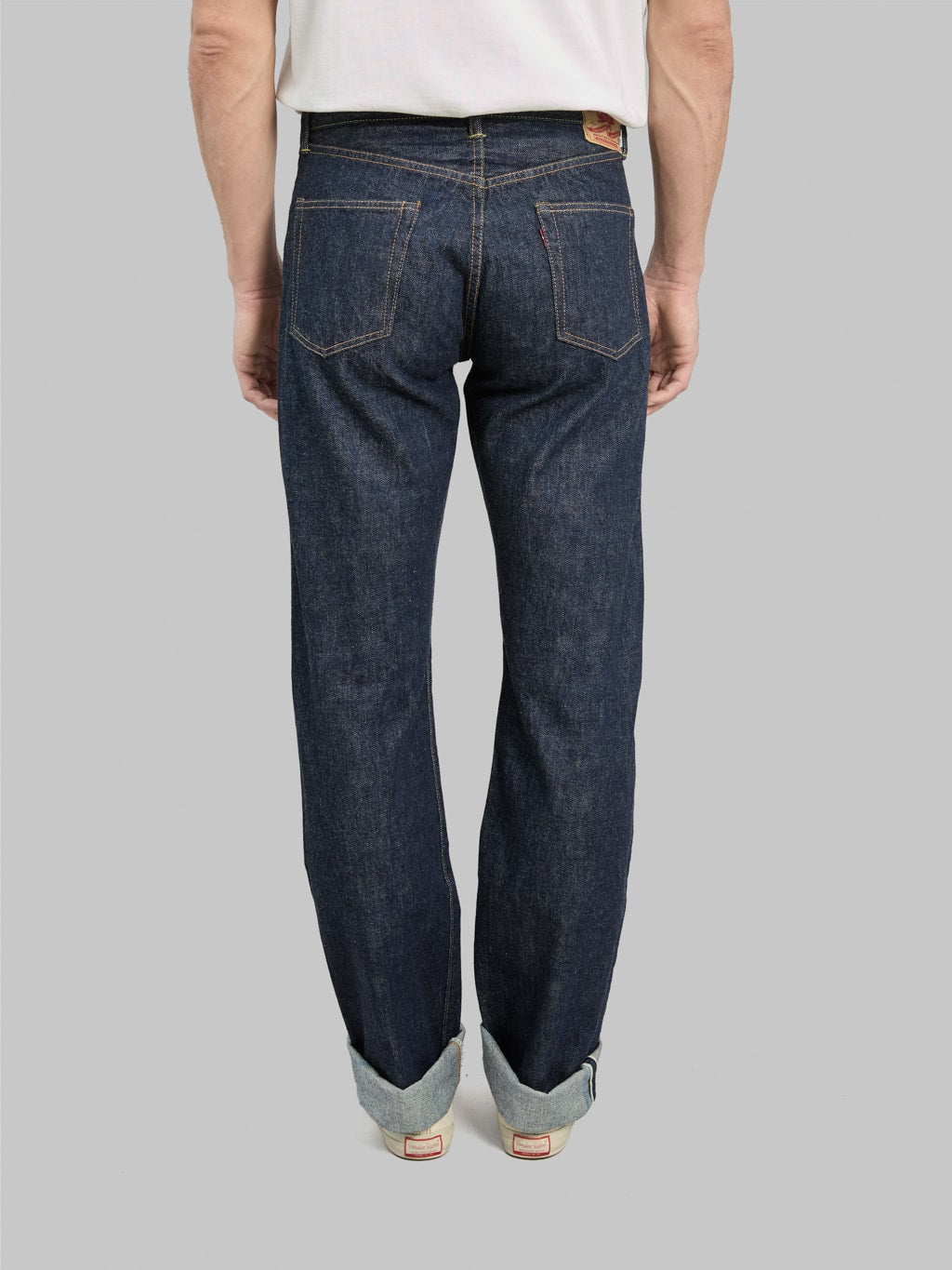 TCB 50´s Regular Straight Jeans