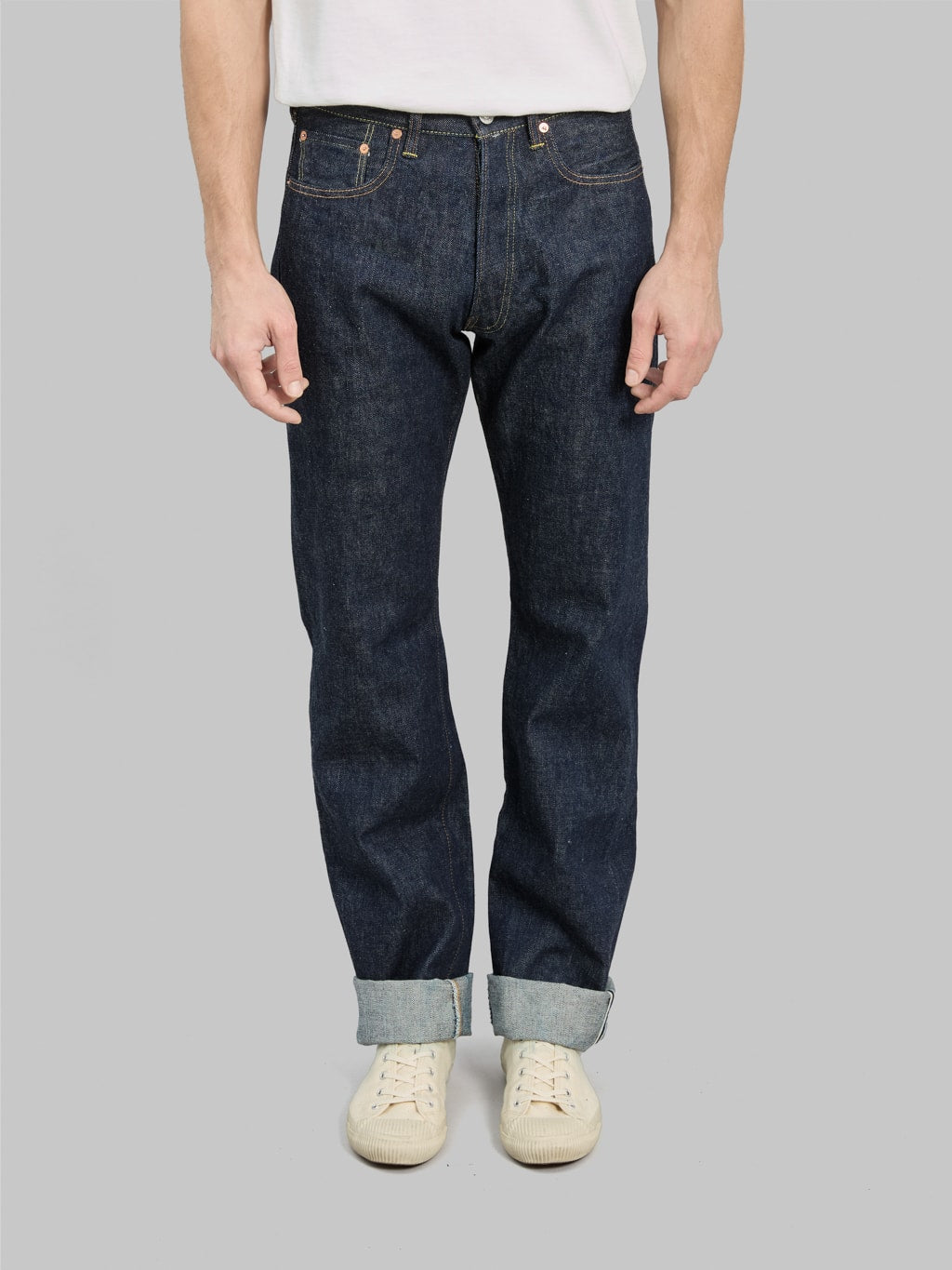 TCB 50´s Regular Straight Jeans