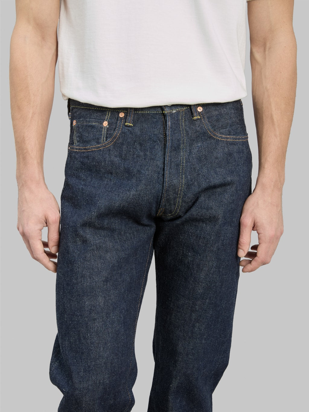 TCB 50´s Regular Straight Jeans