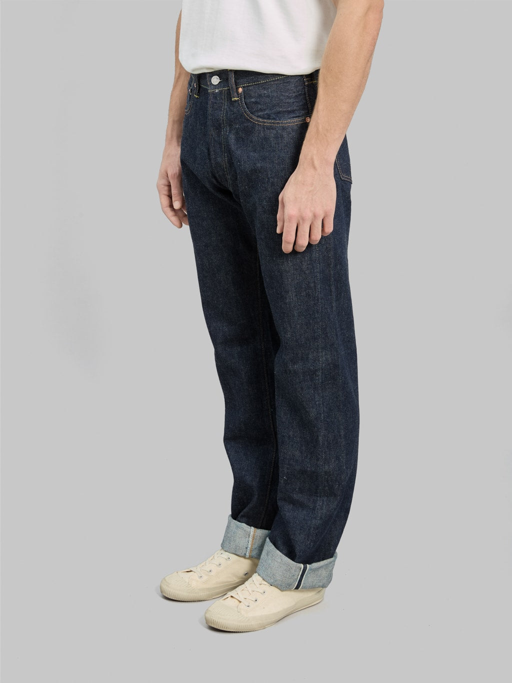 TCB 50´s Regular Straight Jeans