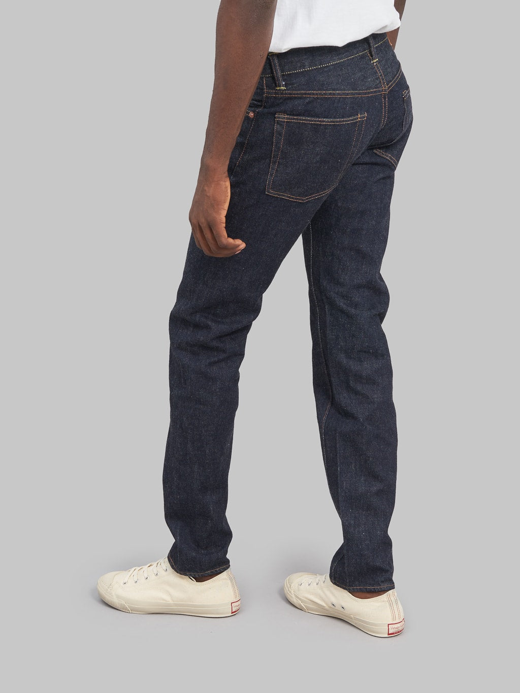 tcb 50s slim jeans t one wash style