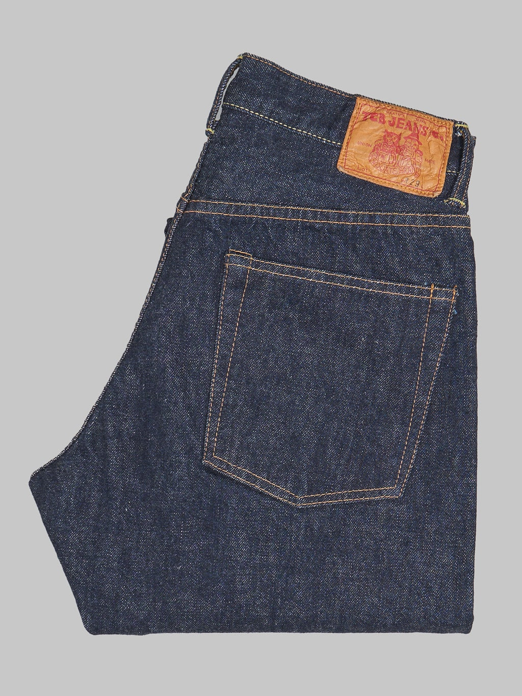 tcb 50s slim jeans t one wash made in japan