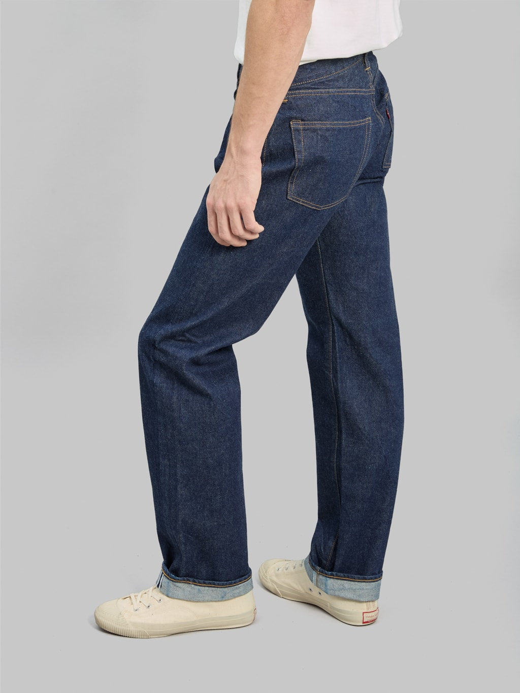 TCB 60´s Regular Straight Jeans